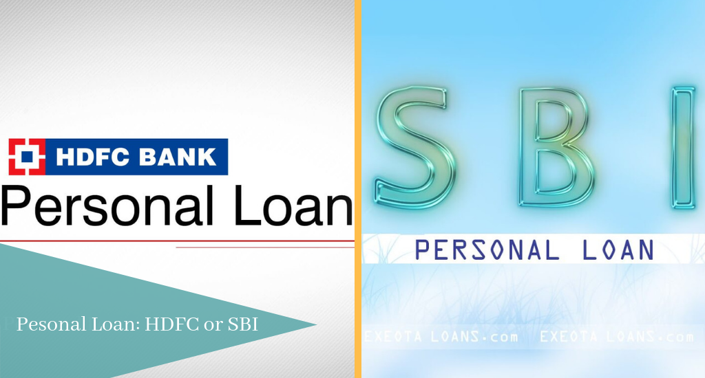 Personal Loan: Compare offers from HDFC Personal Loan and SBI Personal Loan